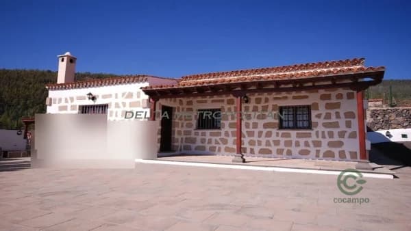 Finca rústica de 0,4 ha en venta en Granadilla de abona, Tenerife