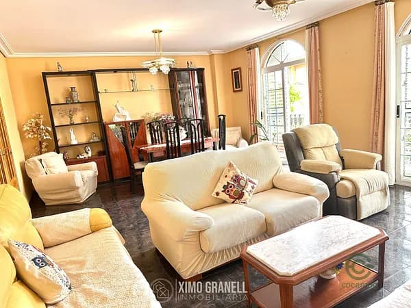 Casa de 0,0161 ha en venta en Castellón