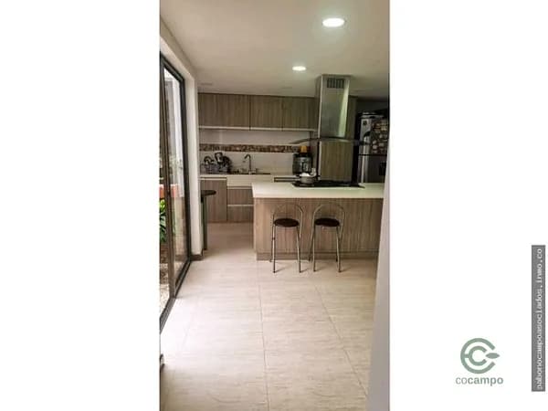 Casa de 0,017 ha en venta en Caldas