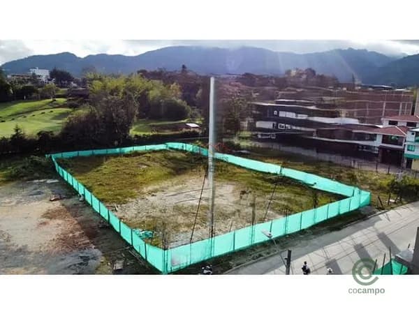 Terreno urbano de 0,1447 ha en venta en Antioquia
