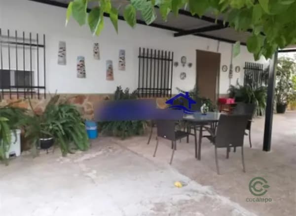 Finca rústica de 3,5 ha en venta en Córdoba, Córdoba