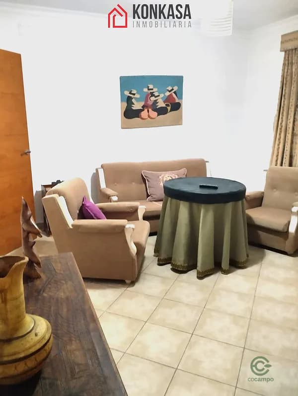 Casa de 0,009 ha en venta en Jédula, Cádiz