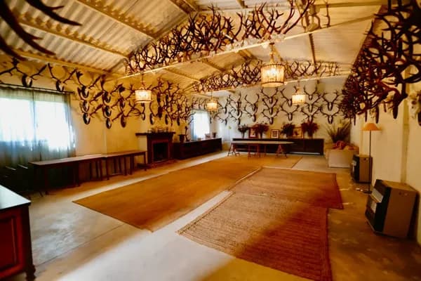 Finca rústica de 1575 ha en venta en Jaén