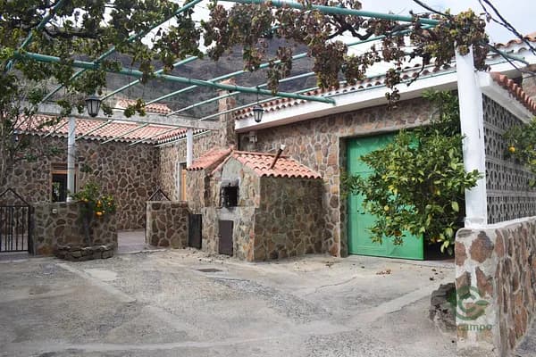 Finca de recreo de 0,0121 ha en venta en San bartolome de tirajana, Las palmas