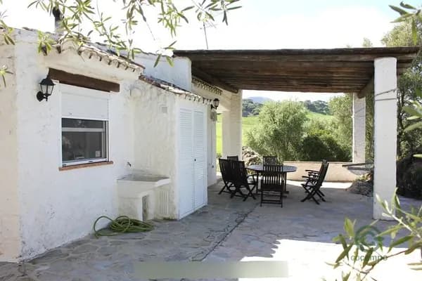 Finca de recreo de 6,2026 ha en venta en Algodonales, Cadiz