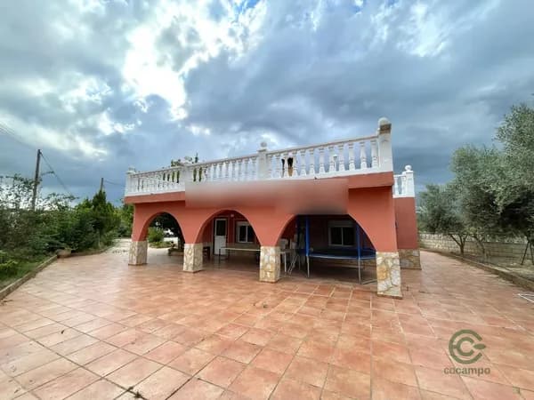 Finca rústica de 0,2229 ha en venta en Ontinyent, Valencia