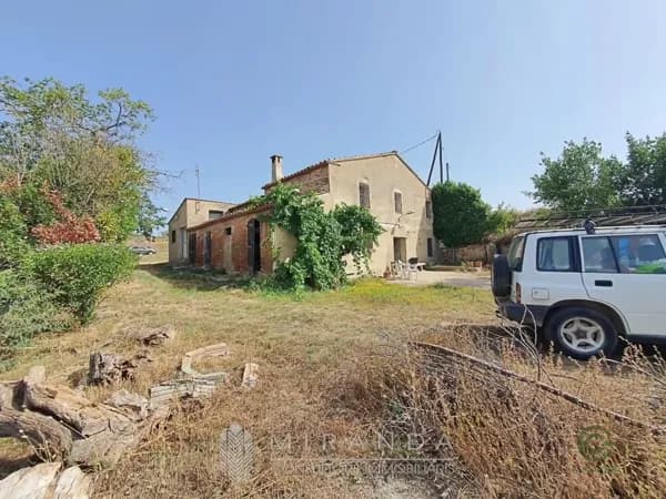 Finca agrícola de 2,0828 ha en venta en Barcelona