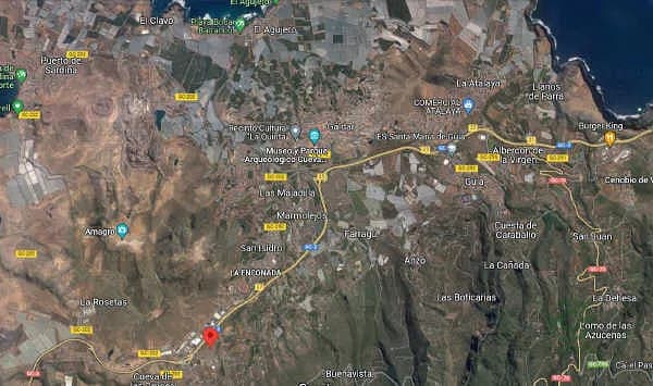 Casa de 0,0425 ha en venta en Las, Las palmas de gran canaria