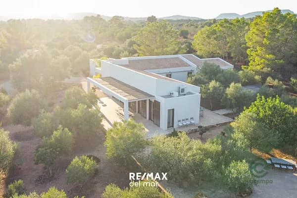 Finca de recreo de 2,1 ha en venta en Porreres, Baleares