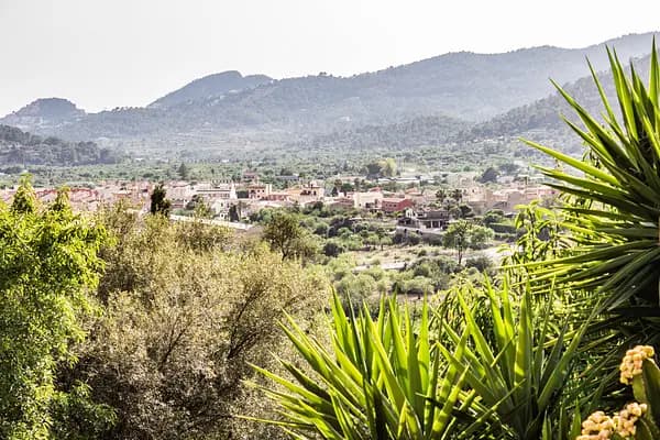 Finca rústica de 0,15 ha en venta en Islas baleares