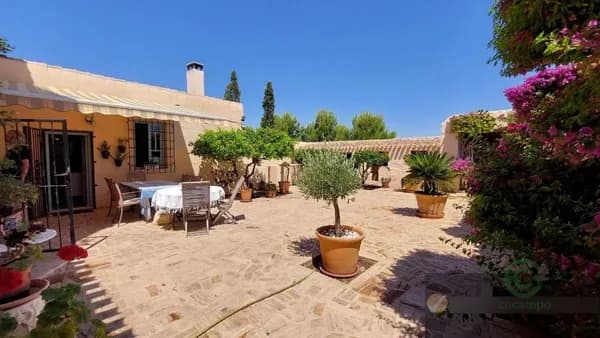 Finca rústica de 1 ha en venta en Cuevas del almanzora, Almería