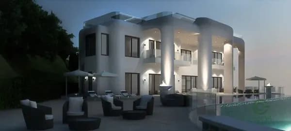 Casa de 0,69 ha en venta en Marbella, Malaga