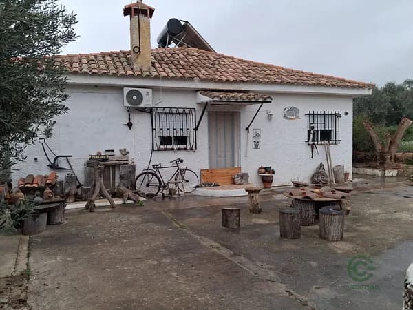 Finca rústica de 0,15 ha en venta en Valencia