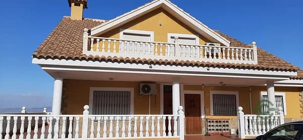 Casa de 0,04 ha en venta en Lorca, Murcia