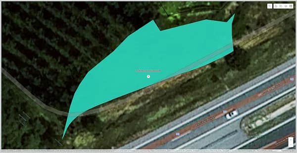 Finca rústica de 0,23 ha en venta en Calatayud, Zaragoza