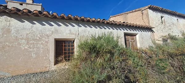 Finca rústica de 0,15 ha en venta en Águilas, Murcia