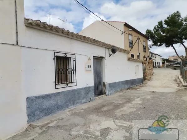 Finca agrícola de 0,008 ha en venta en Albox, Almería