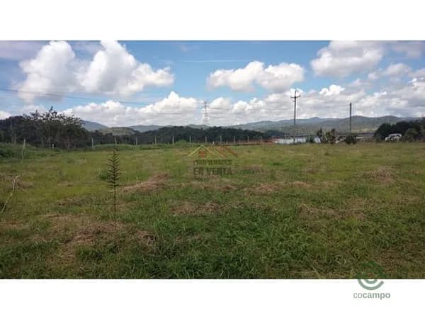 Finca de recreo de 0,1857 ha en venta en Antioquia