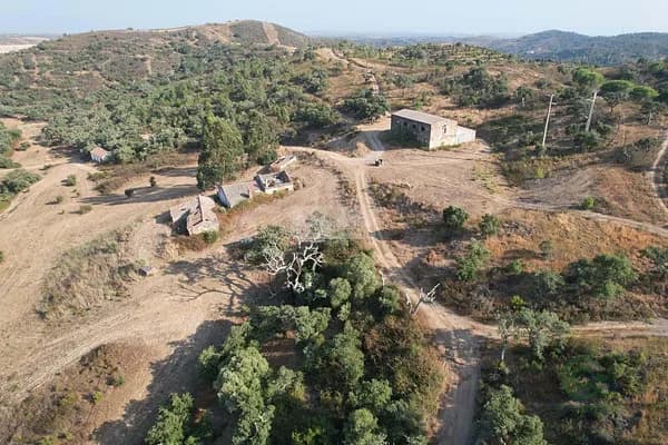 Finca rústica de 218 ha en venta en Lagos, Algarve