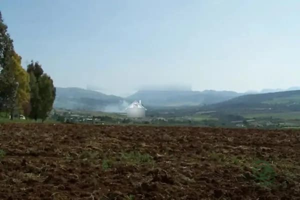 Finca rústica de 0,0699 ha en venta en Arriate, Malaga