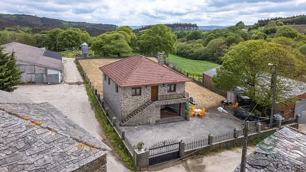 Finca rústica de 3,3249 ha en venta en Palas de rei, Lugo