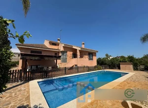 Casa de 0,18 ha en venta en Monteagudo, Murcia