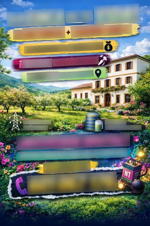 Finca rústica de 13 ha en venta en Murcia, Murcia