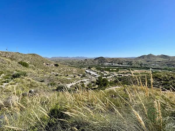 Finca rústica de 11 ha en venta en Almería