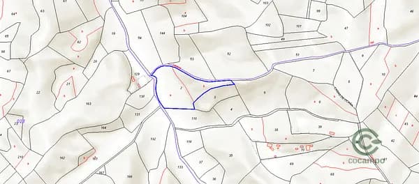 Finca agrícola de 1,699 ha en venta en Madrid
