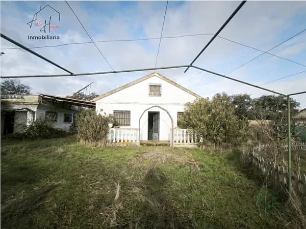 Finca de recreo de 0,1 ha en venta en Calvarrasa de arriba, Salamanca