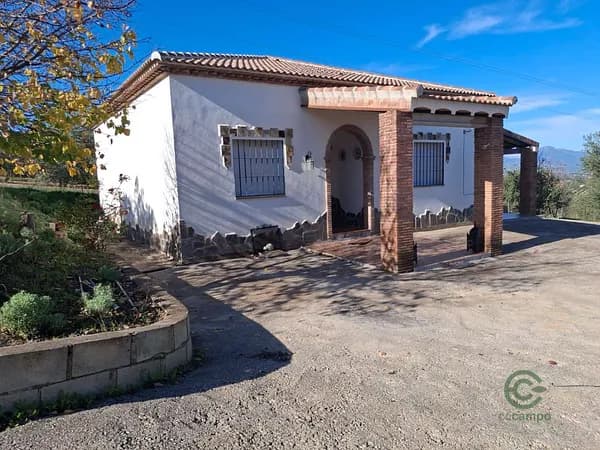 Finca rústica de 1 ha en venta en Alhaurín el grande, Málaga
