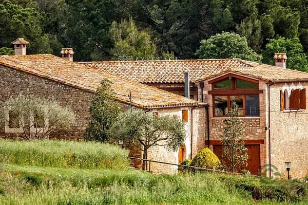 Finca rústica de 0,5 ha en venta en Vilademuls, Girona