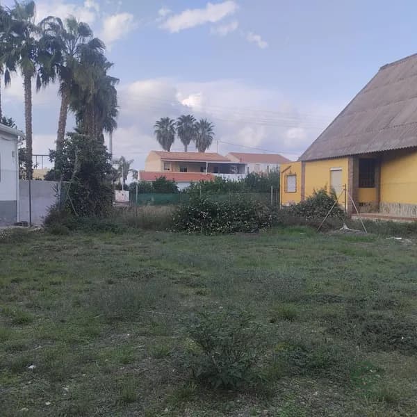 Terreno urbano de 0,0315 ha en venta en Murcia, Murcia