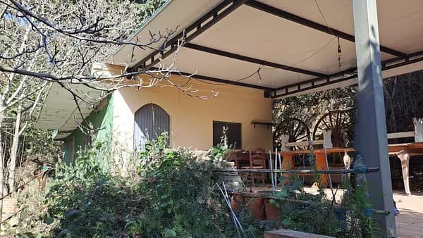 Finca rústica de 3,2 ha en venta en Castellvell del camp, Tarragona