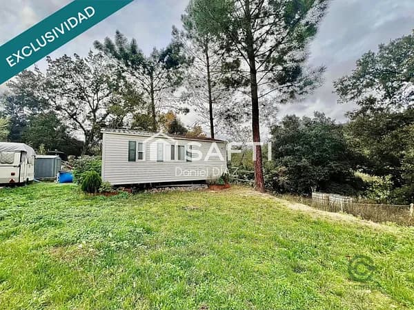 Finca de recreo de 0,0931 ha en venta en Massanes, Girona