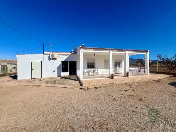 Finca rústica de 0,1235 ha en venta en Jumilla, Murcia