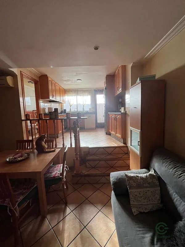 Casa de 0,02 ha en venta en Alicante