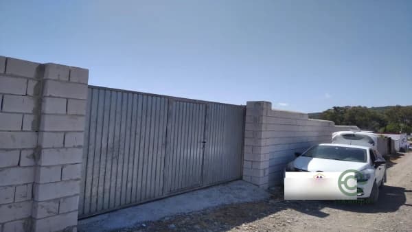 Finca rústica de 0,1 ha en venta en Barbate, Cadiz
