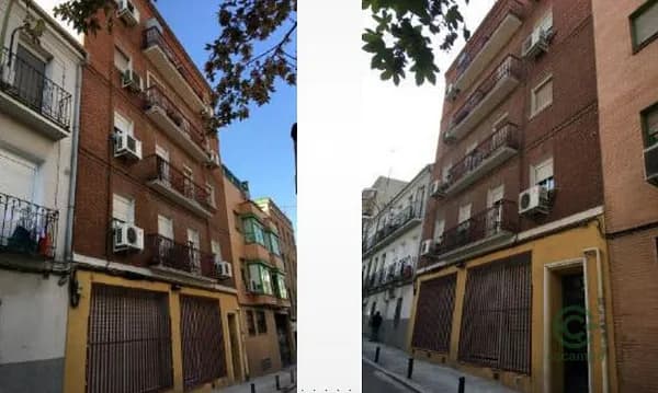 Casa de 0,1457 ha en venta en Madrid, Madrid