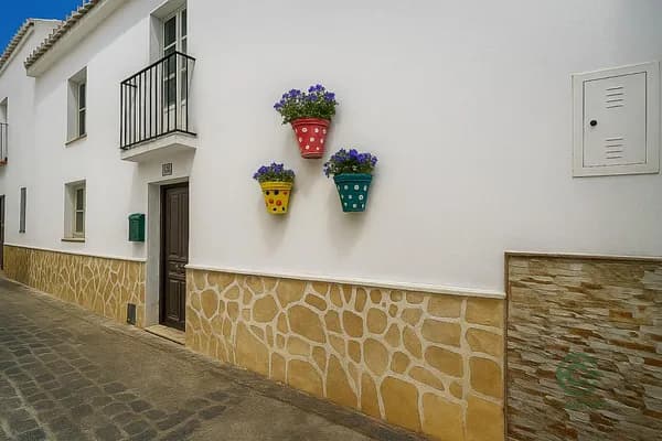 Finca rústica de 0,0247 ha en venta en Setenil de las bodegas, Cadiz