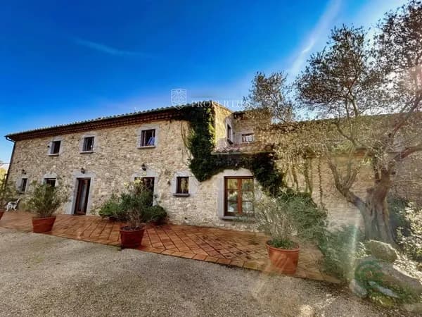 Finca rústica de 51 ha en venta en Agullana, Girona