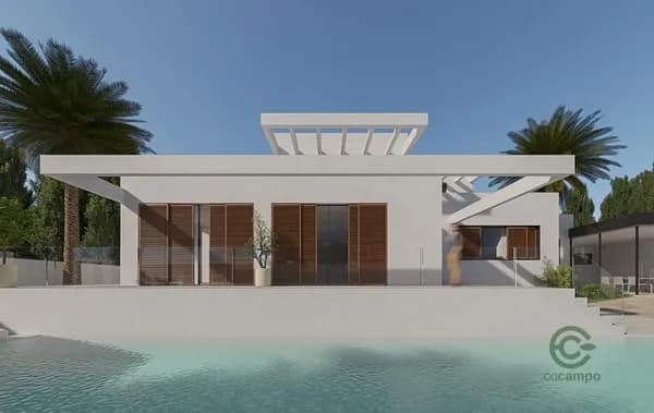 Casa de 0,0811 ha en venta en Teulada, Alicante