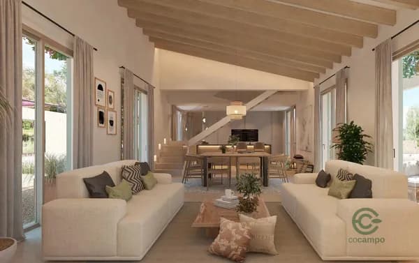 Finca rústica de 1,5 ha en venta en Felanitx, Baleares