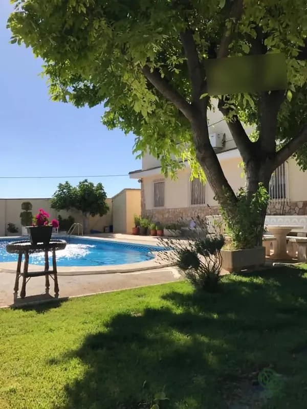 Finca rústica de 0,19 ha en venta en Albacete, Albacete