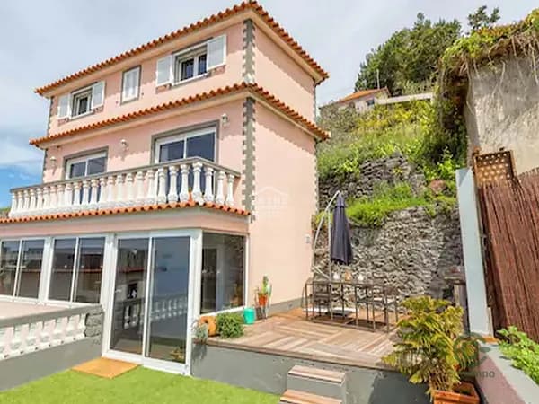 Finca rústica de 0,0179 ha en venta en Fajã da ovelha, Ilha da madeira