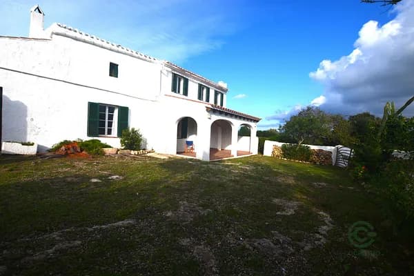Finca rústica de 74 ha en venta en Alaior, Baleares