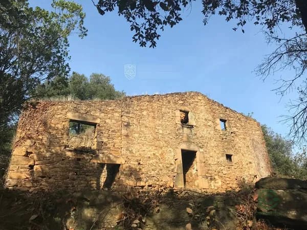 Finca rústica de 25 ha en venta en Palol de revardit, Girona