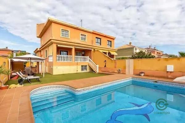 Finca rústica de 0,0433 ha en venta en Torrevieja, Alicante