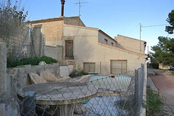 Finca rústica de 0,5 ha en venta en Monovar - monover, Alicante