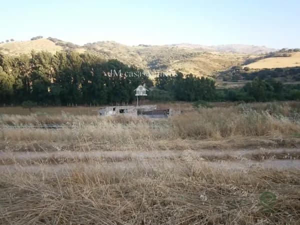 Finca rústica de 3,6 ha en venta en Ronda, Malaga